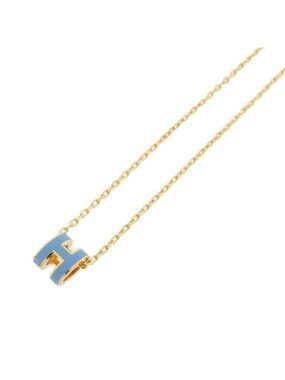 Hermes Pop H Mini Necklace
